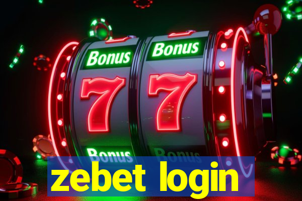 zebet login